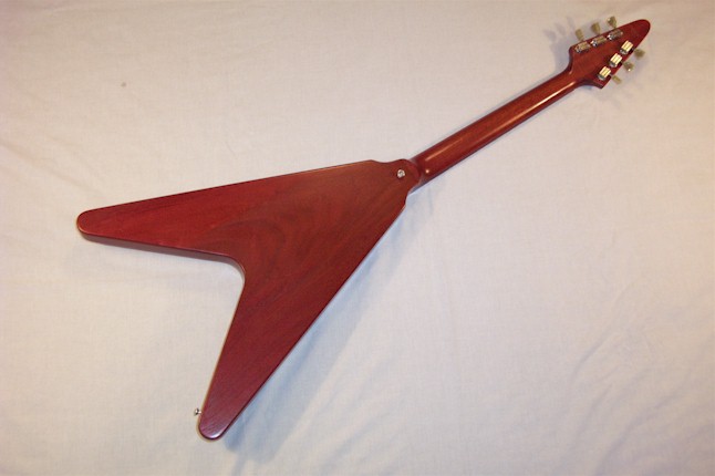 Flying V Faded Picture 2